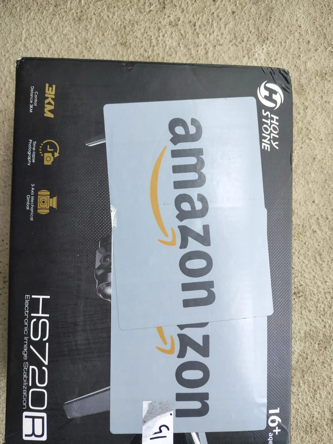 Holystone HS720R drone