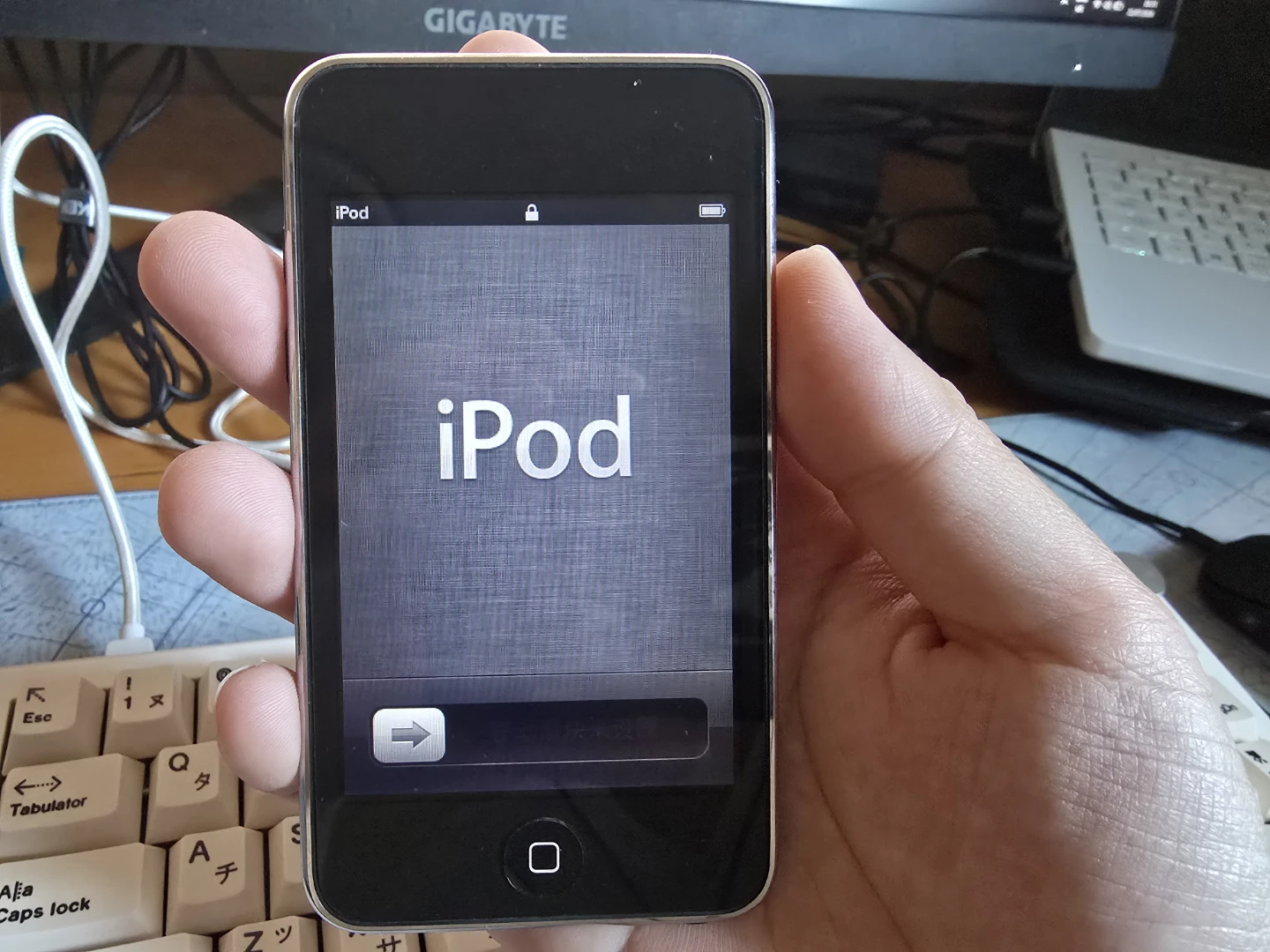 Apple iPod Touch 3rd gen 32GB