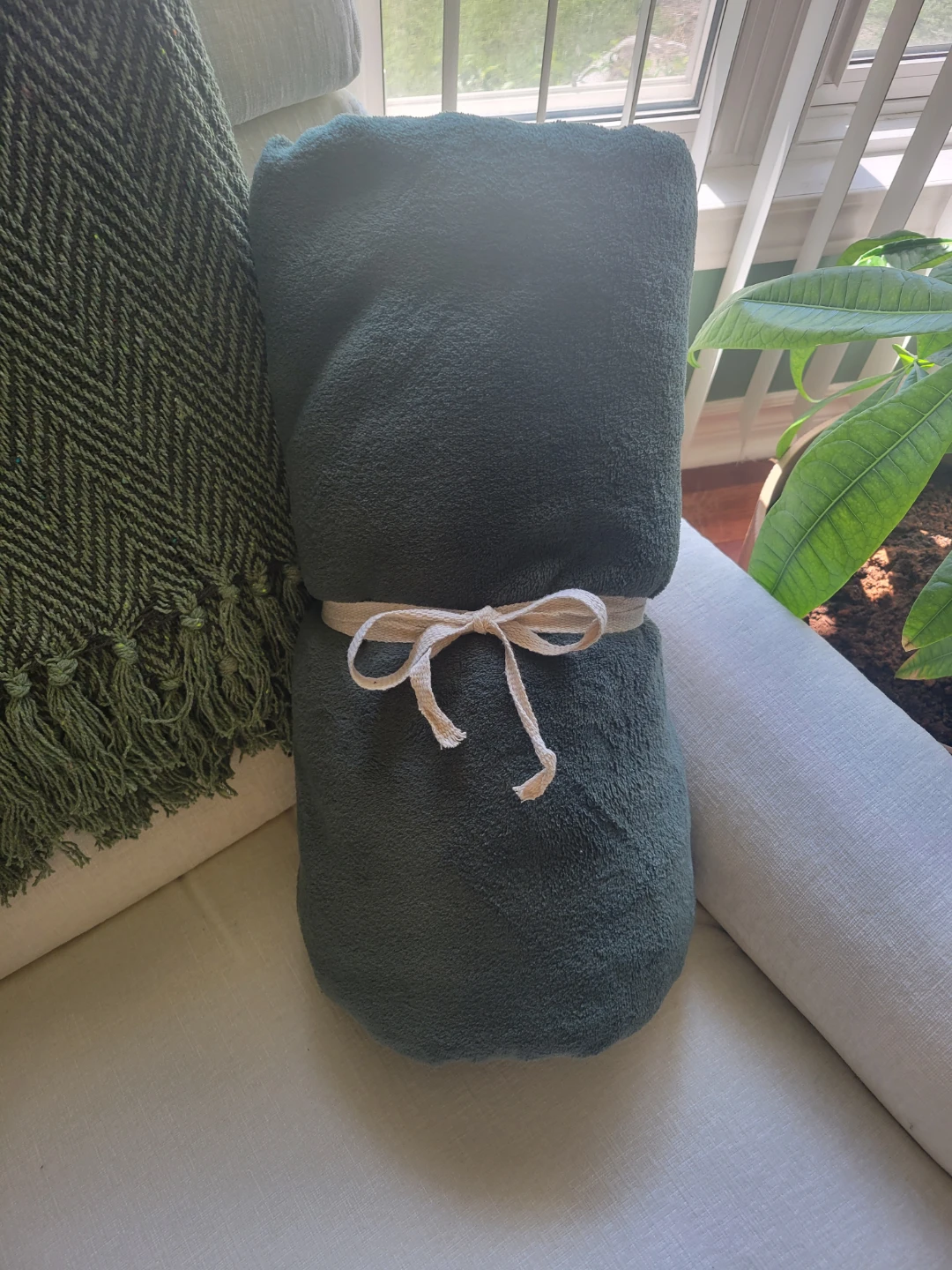 FREE BLANKET - photo 2