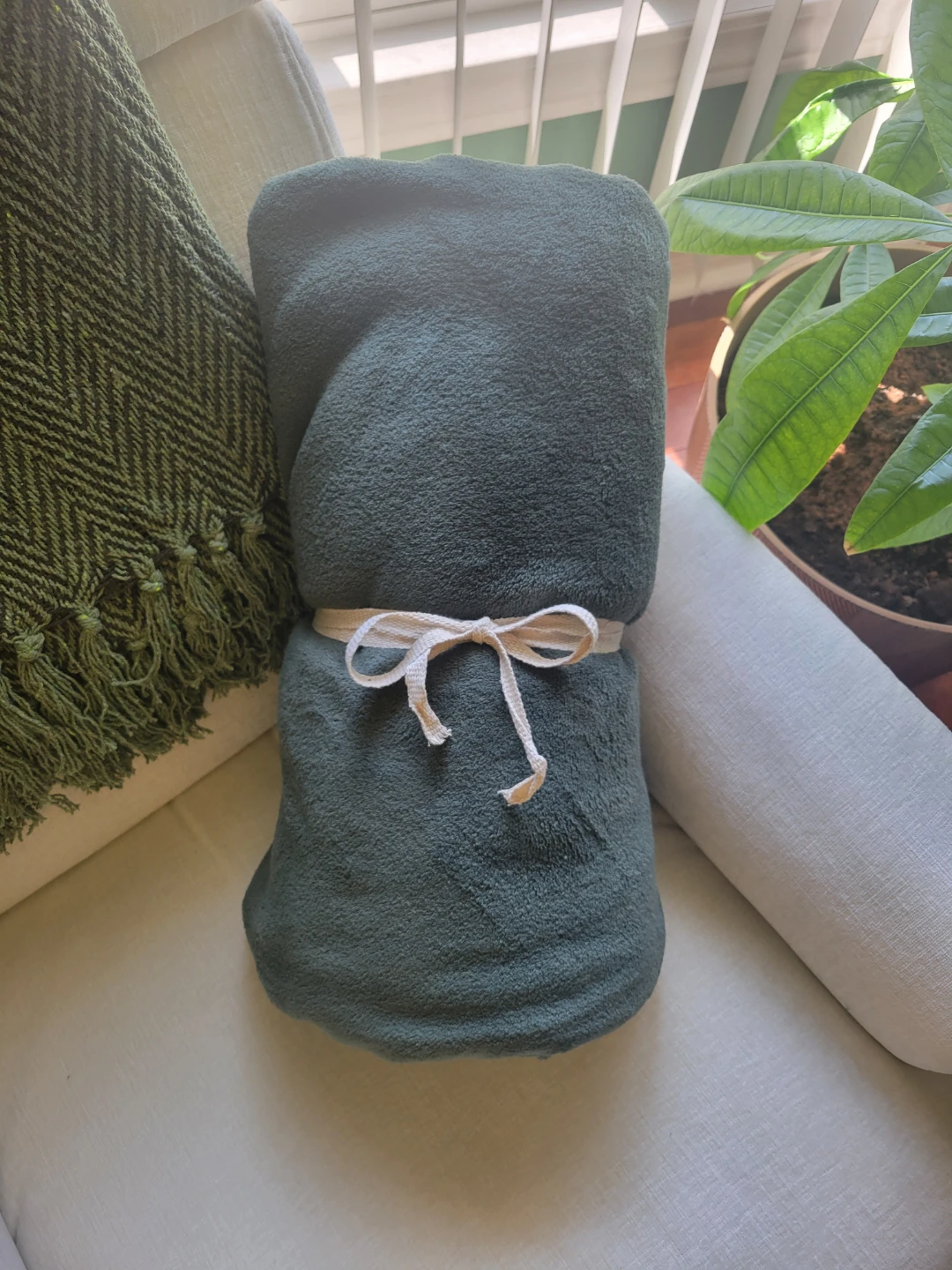 FREE BLANKET - photo 4
