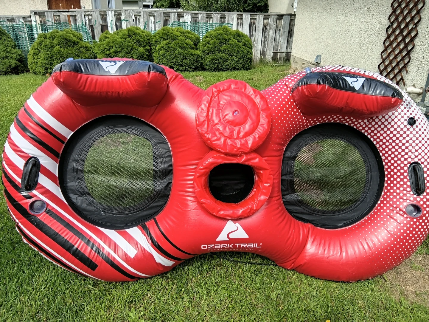 Ozark Trail 2-Person River Tube