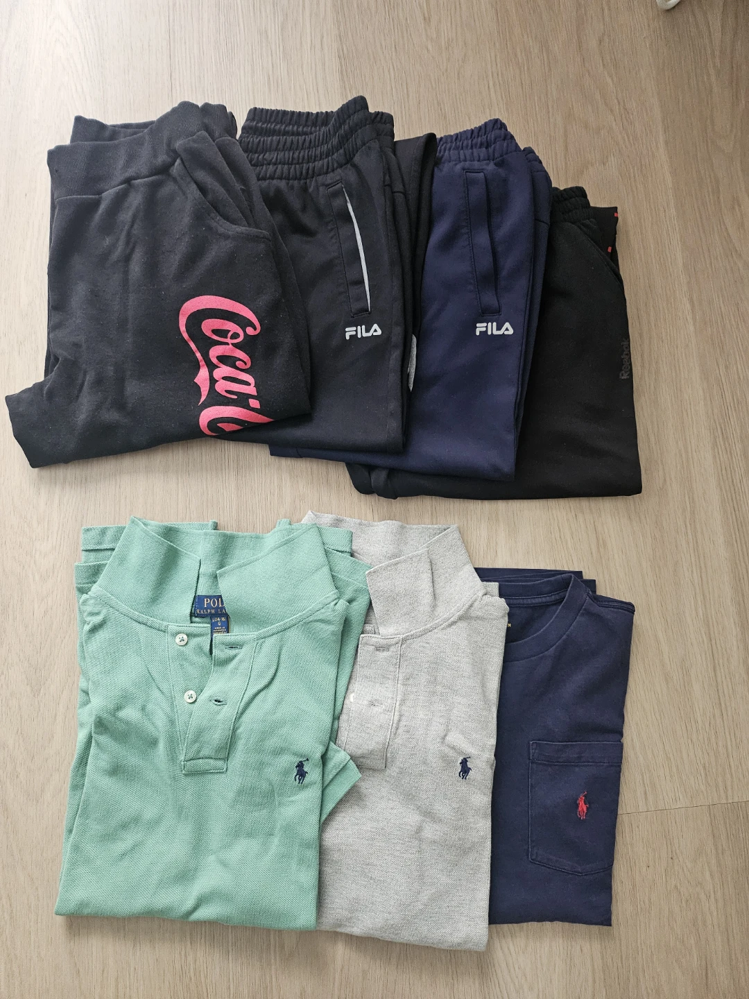Bundle- 3pcs Polo Ralph Lauren Boys T-Shirts - photo 2