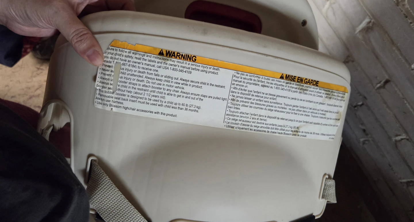 Fisher-Price Booster Seat - photo 2
