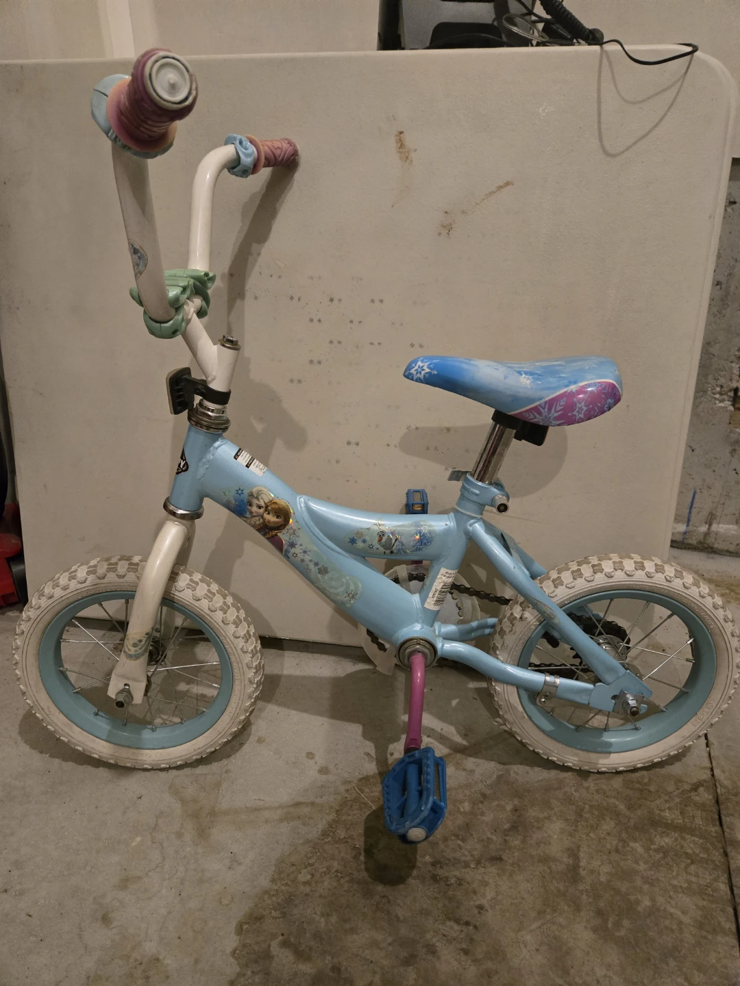 LOL Surprise Scooter & Disney Frozen Bike