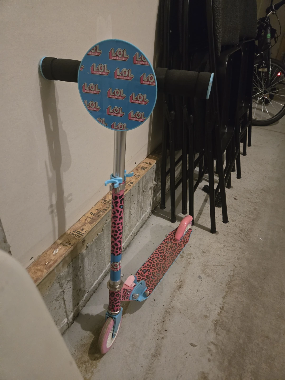 LOL Surprise Scooter & Disney Frozen Bike - photo 5