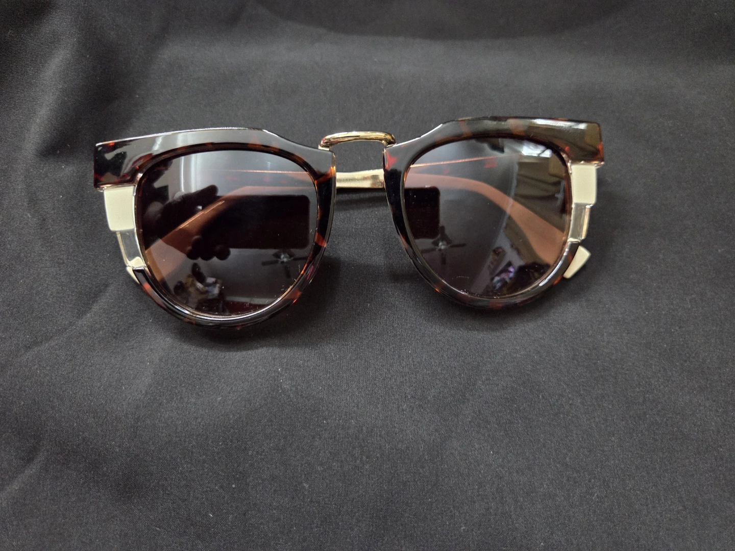 Tortoiseshell Sunglasses