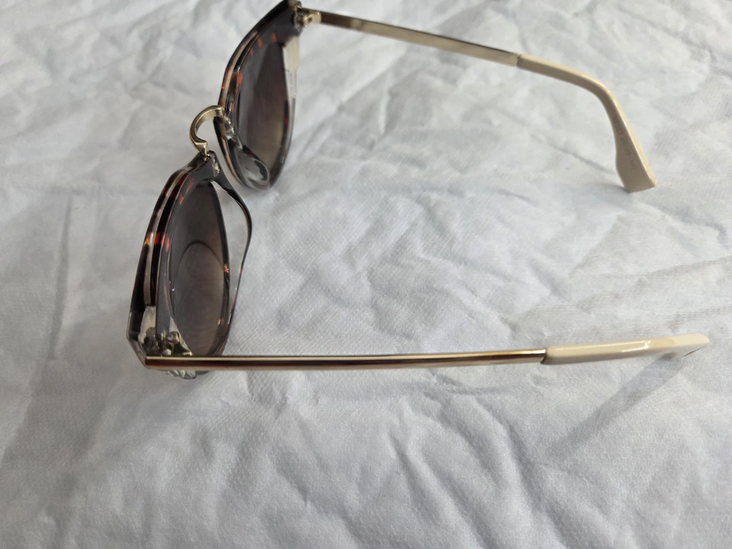 Tortoiseshell Sunglasses - photo 2
