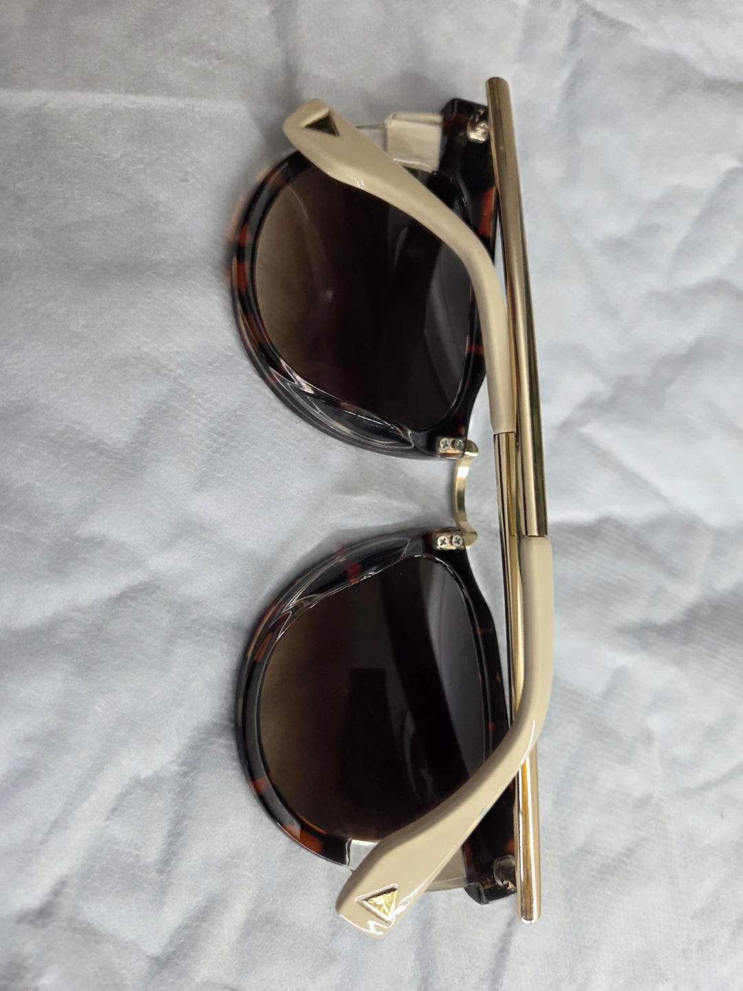 Tortoiseshell Sunglasses - photo 3