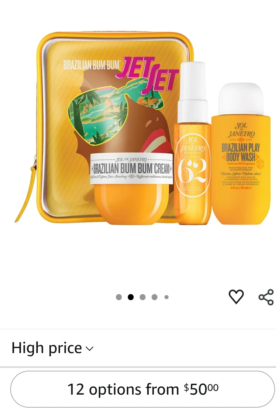Sol de Janeiro The Sol Tote + Body Essentials Set - photo 5