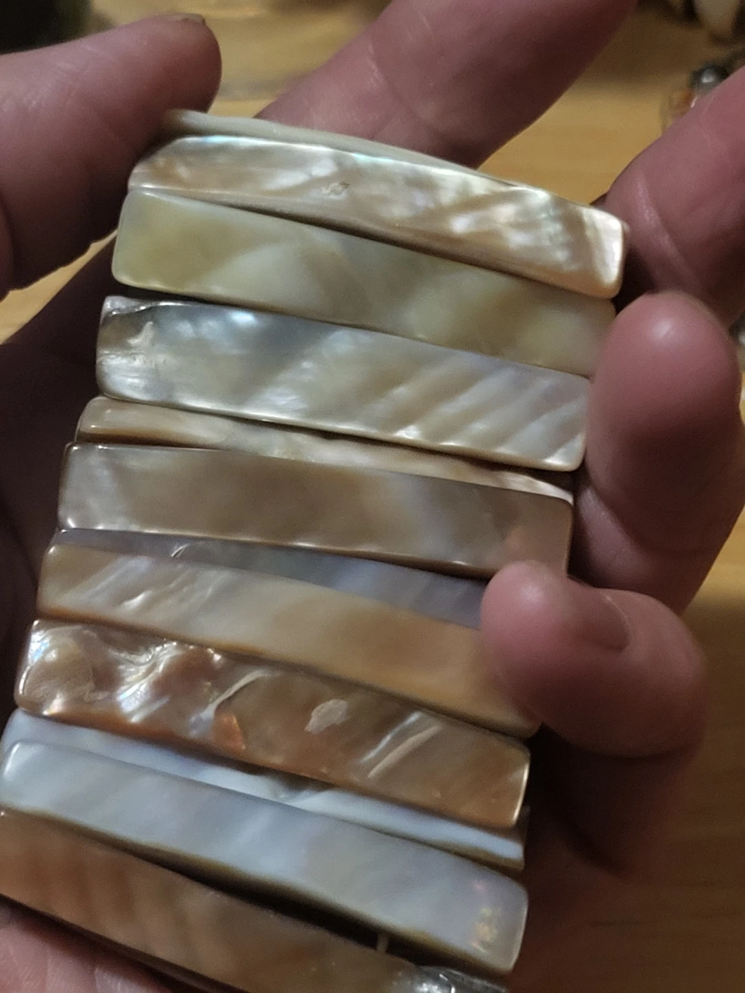 Shell Stretch Bracelet - photo 5