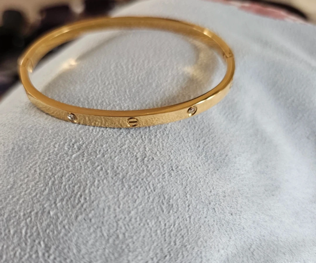 Cartier Love Bracelet