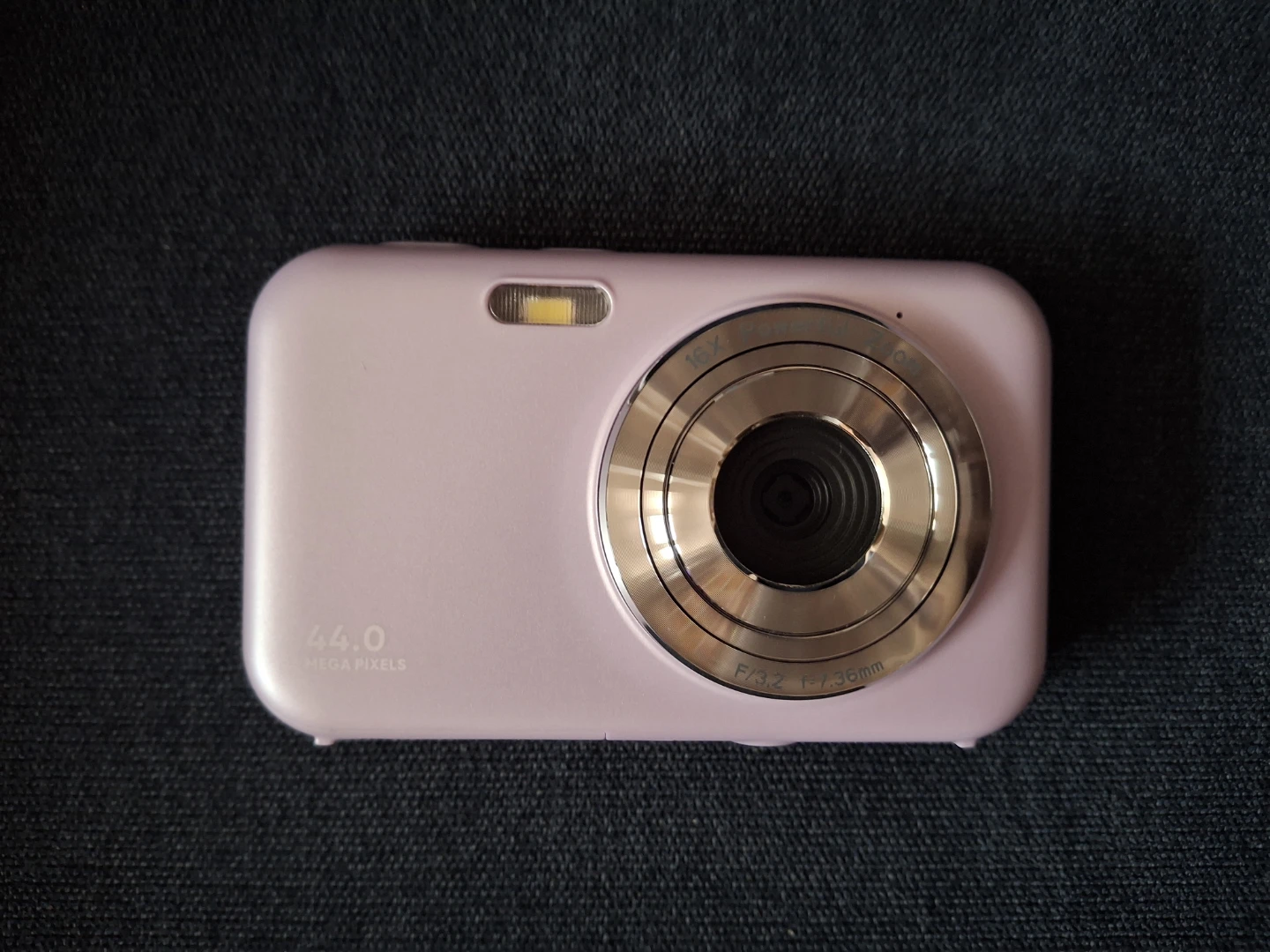 NEW 1080P Digital Camera with 32GB Cards - Purple - photo 3