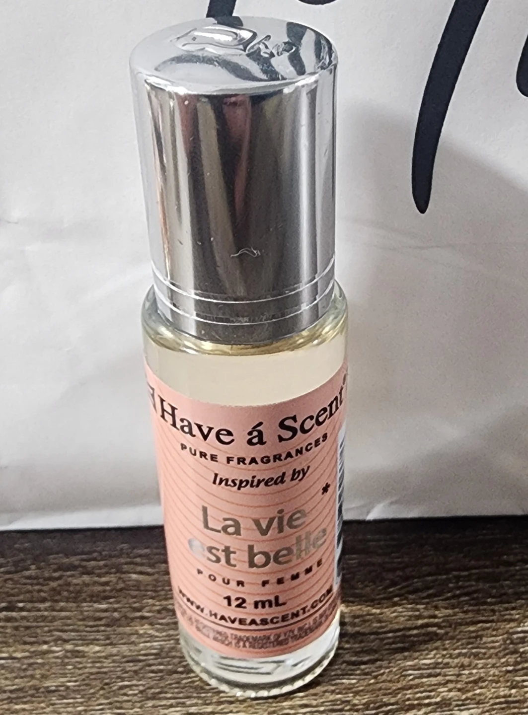Scent Pure Fragrances Roll-On Perfume Collection - photo 2