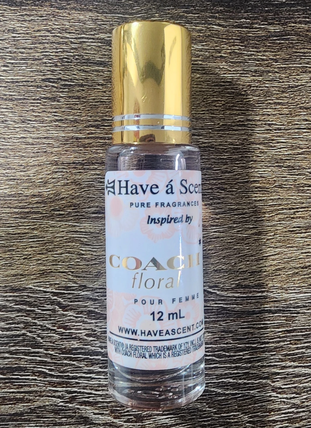 Scent Pure Fragrances Roll-On Perfume Collection - photo 3