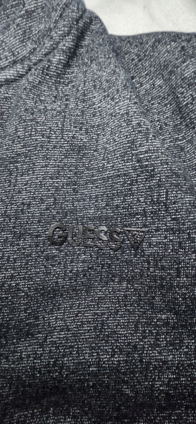 Guess Zip-Up Hoodie - photo 3
