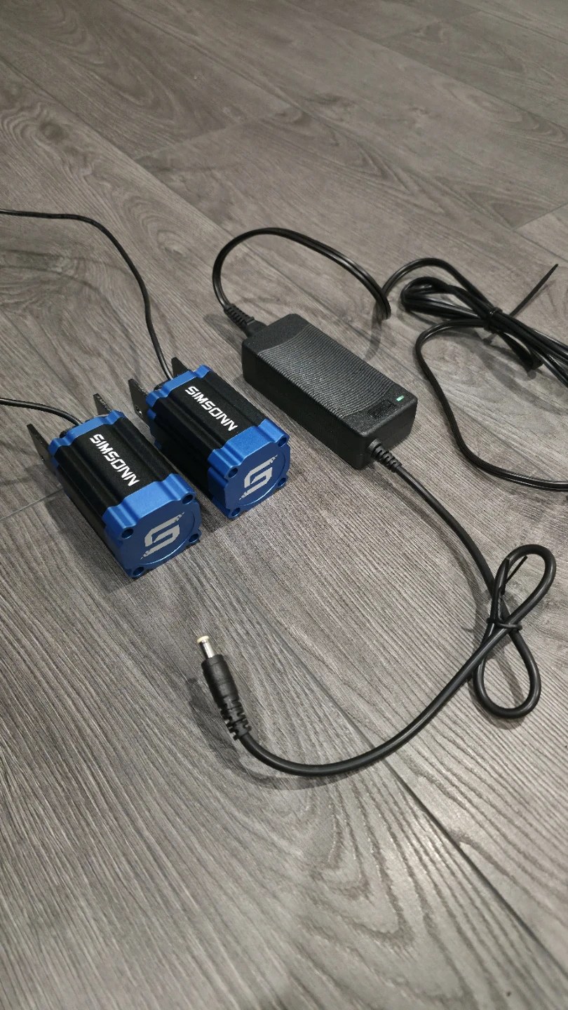 Simsonn Vam pro complete kit.