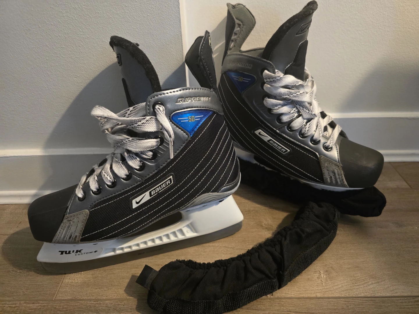Nike Bauer