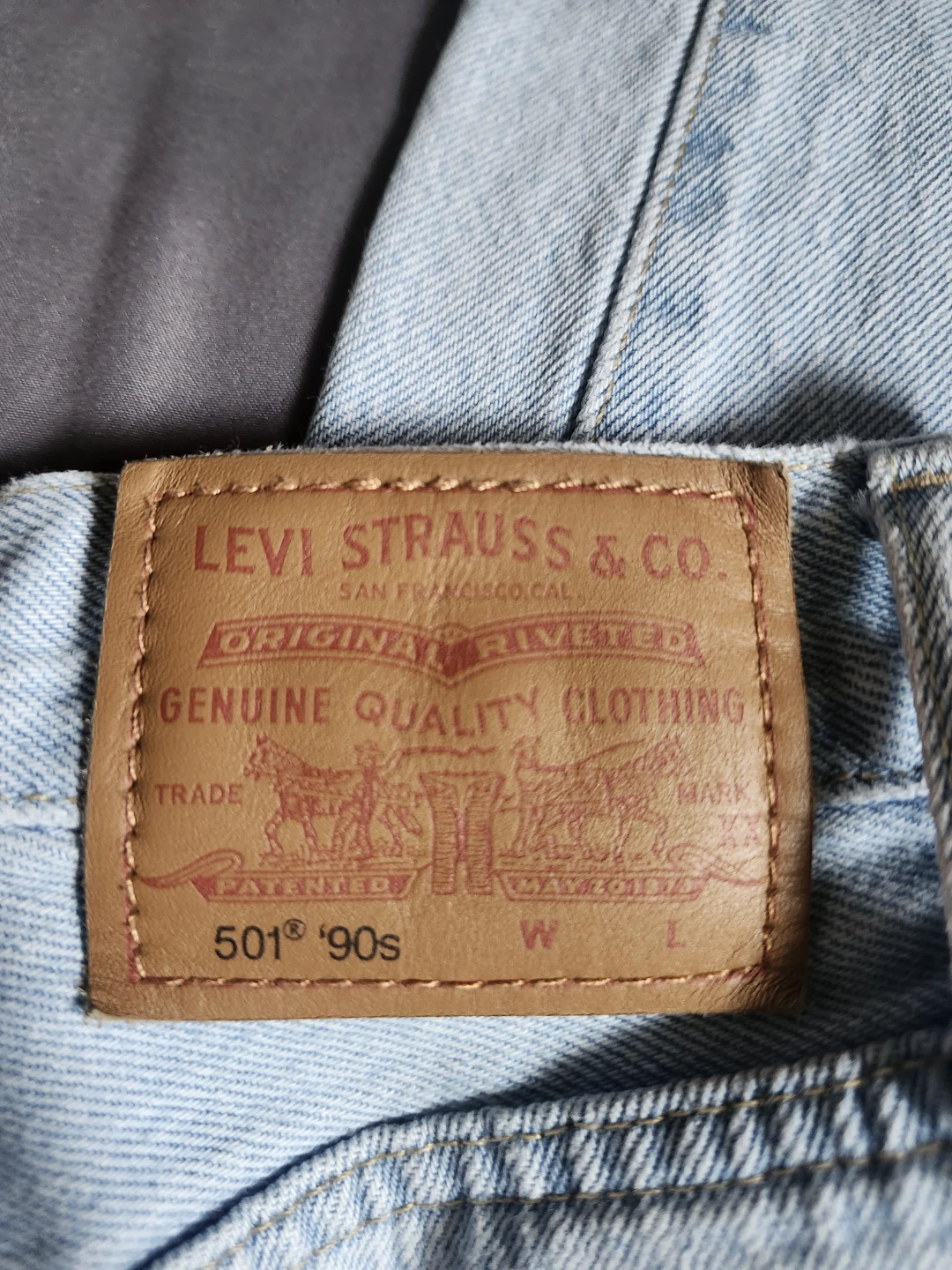 Levi's 501 '90s Jeans - photo 2