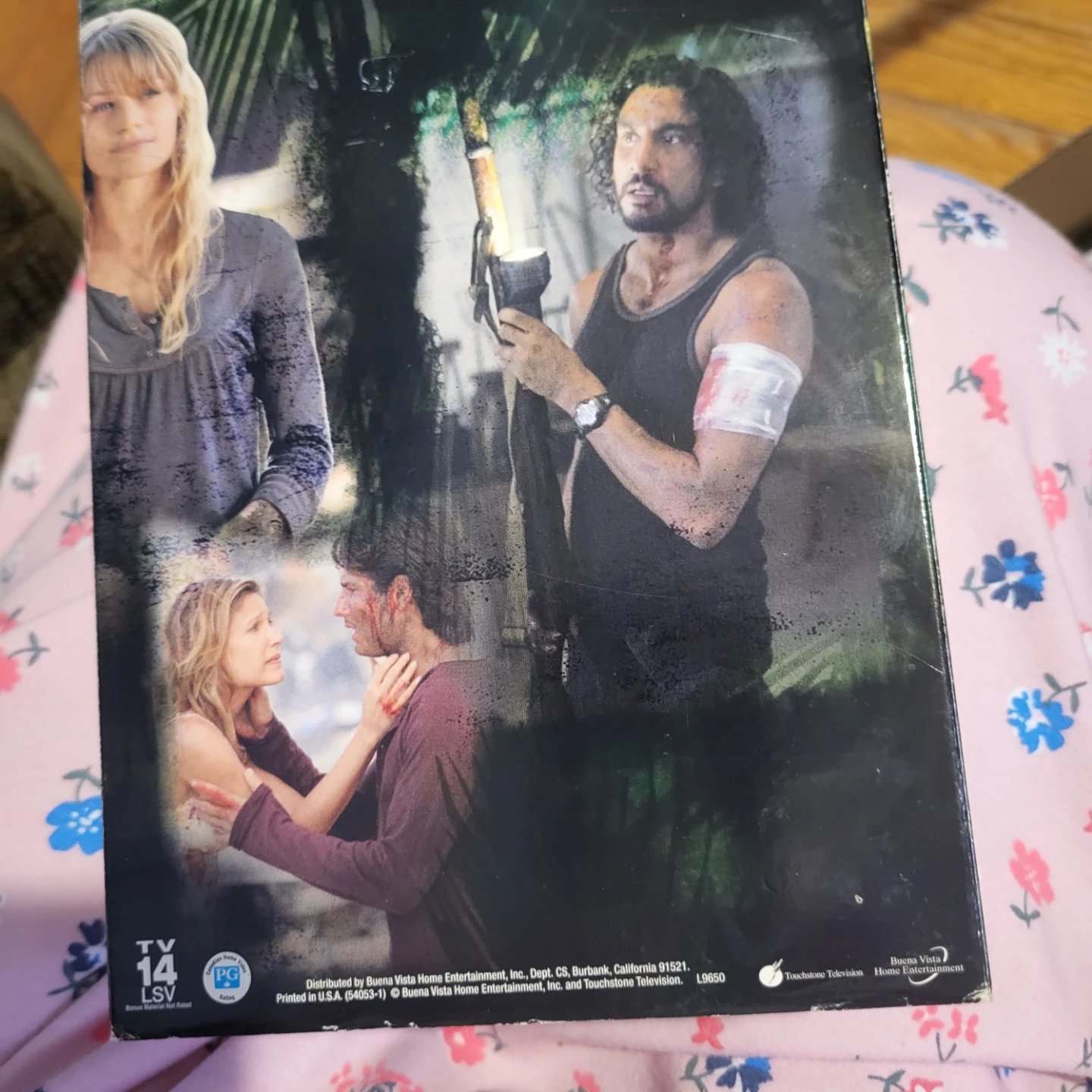 LOST The Complete Third Season DVD Set - photo 5