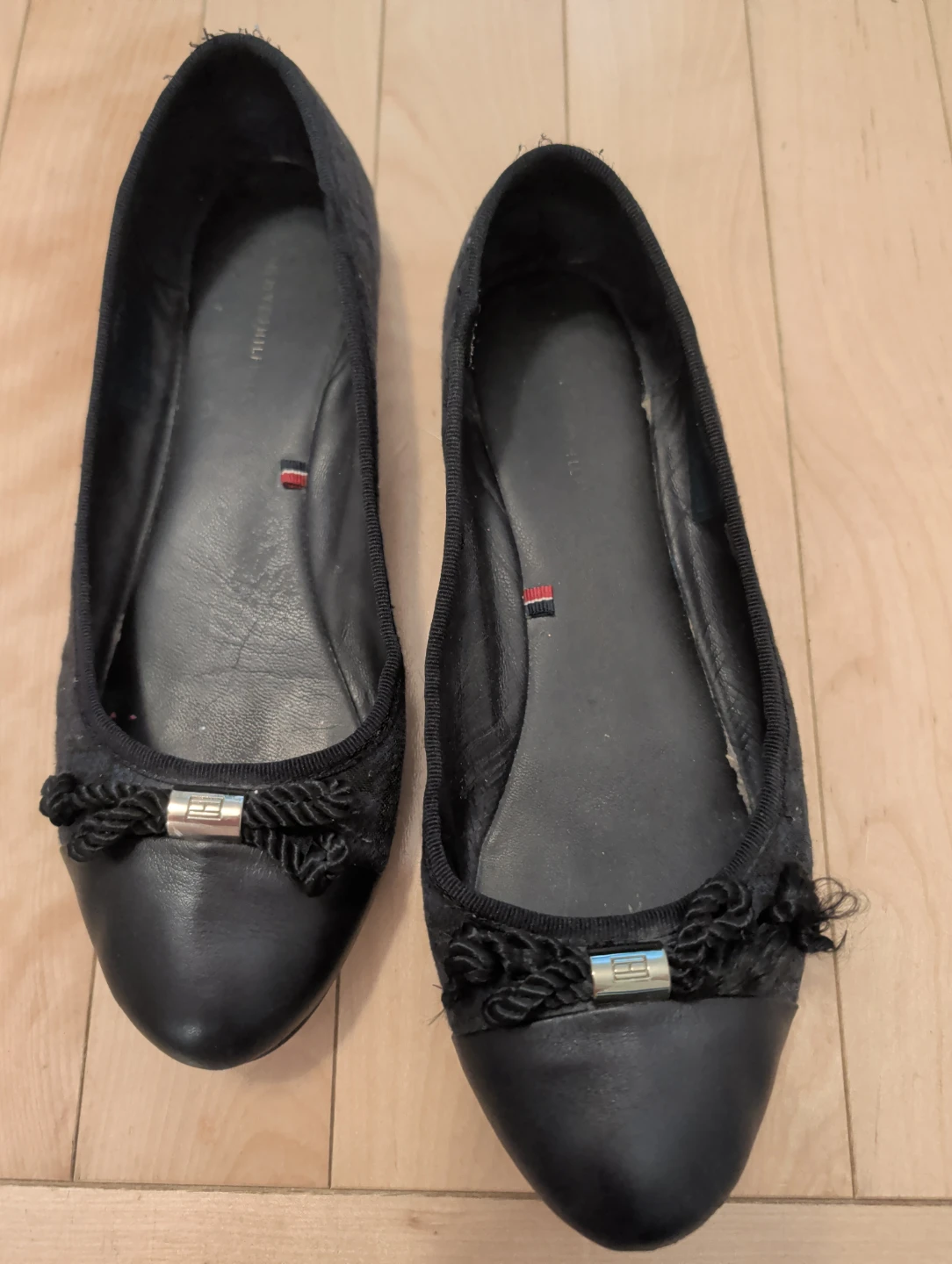 Tommy Hilfiger Ballet Flats