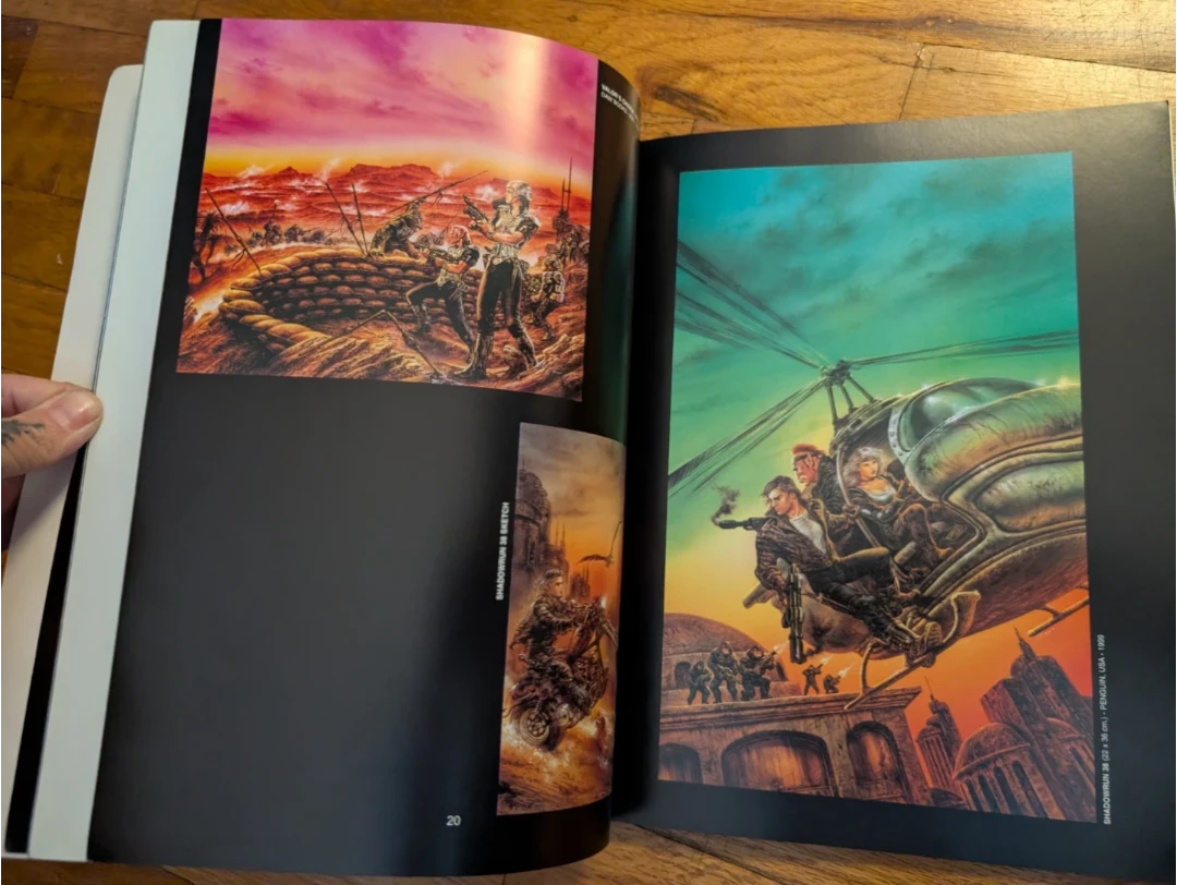 Evolution Art Book by Luis Royo - photo 5