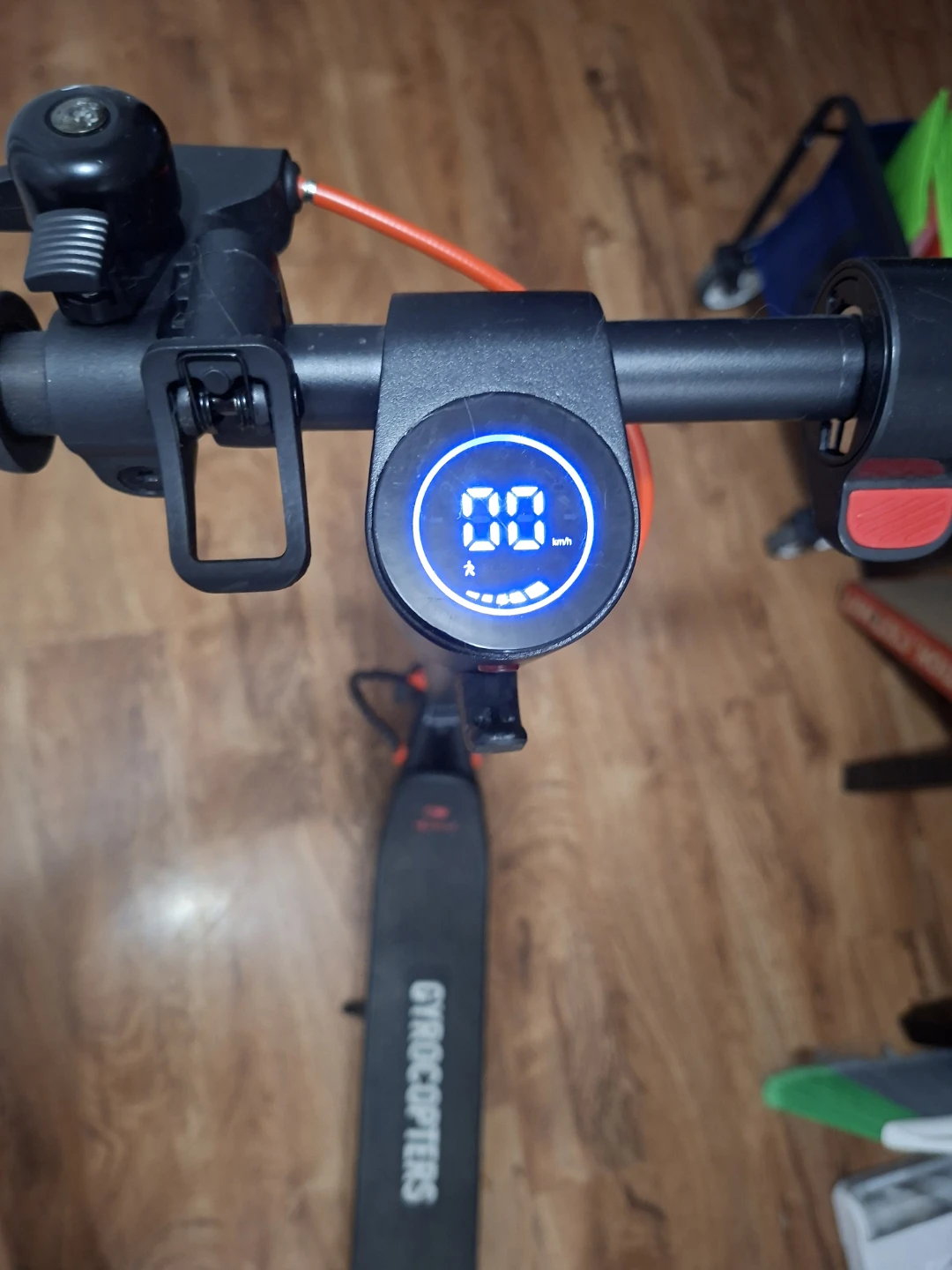 Electric scooter, - photo 2