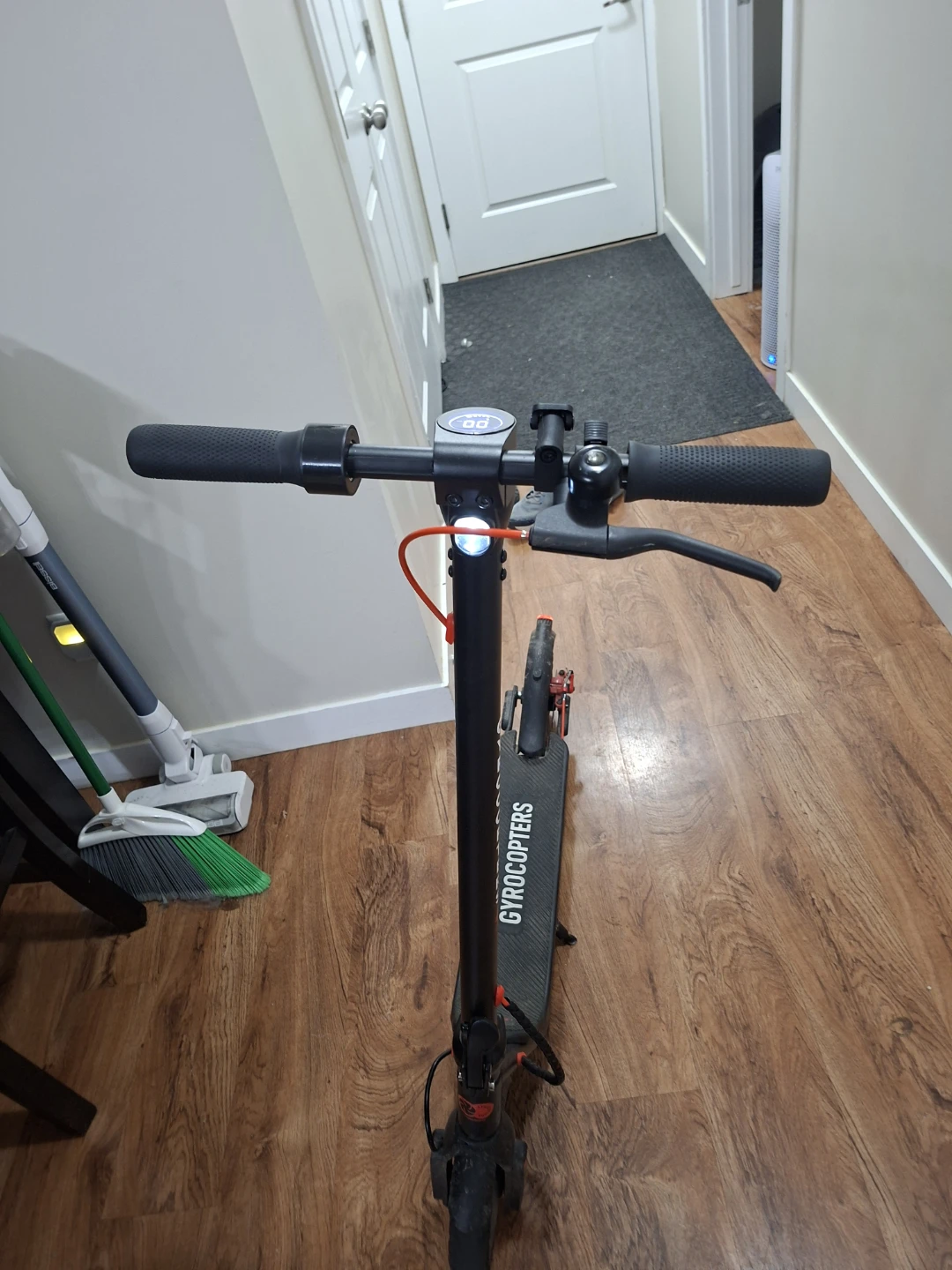 Electric scooter, - photo 3
