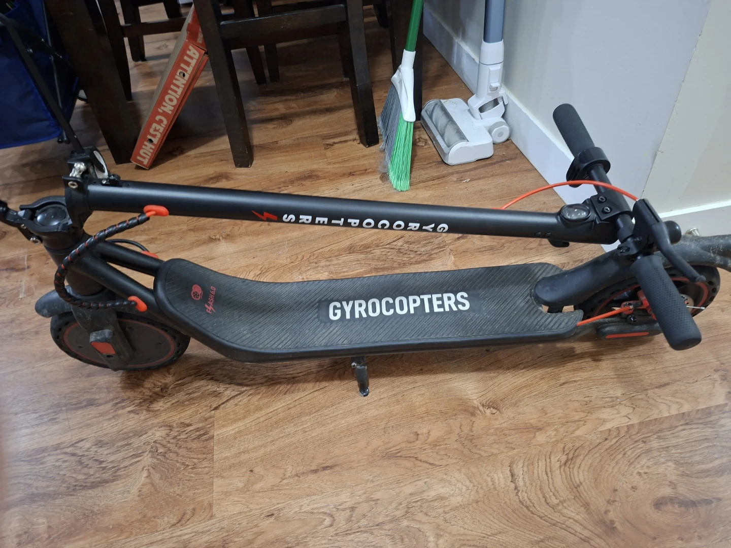 Electric scooter, - photo 5