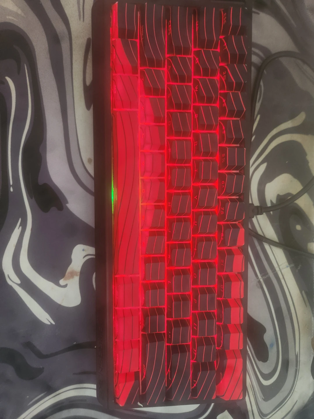60% hall effect Keyboard - photo 2