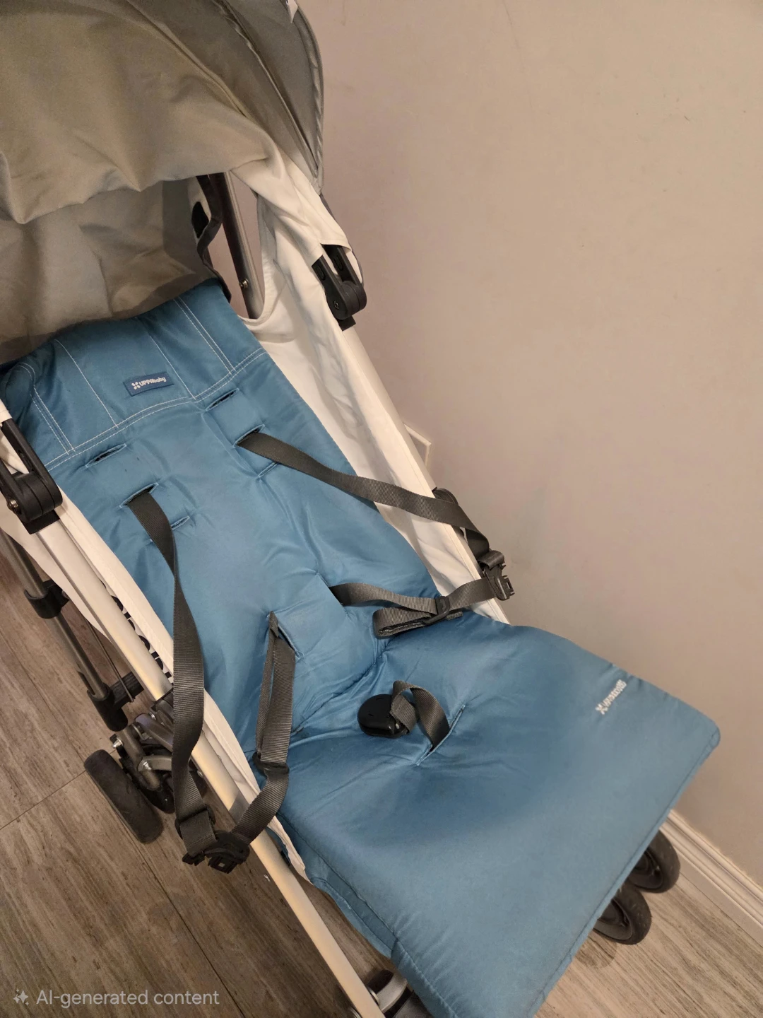 UPPAbaby G-Luxe Stroller - photo 4