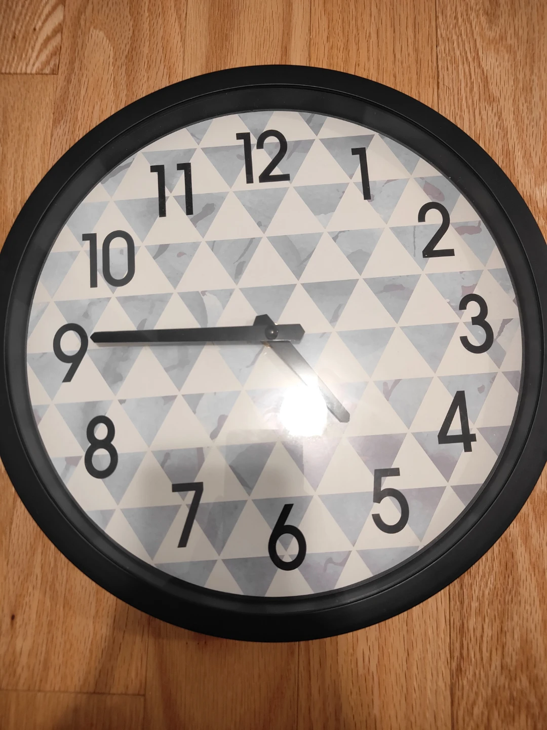 Quartz Wall Clock