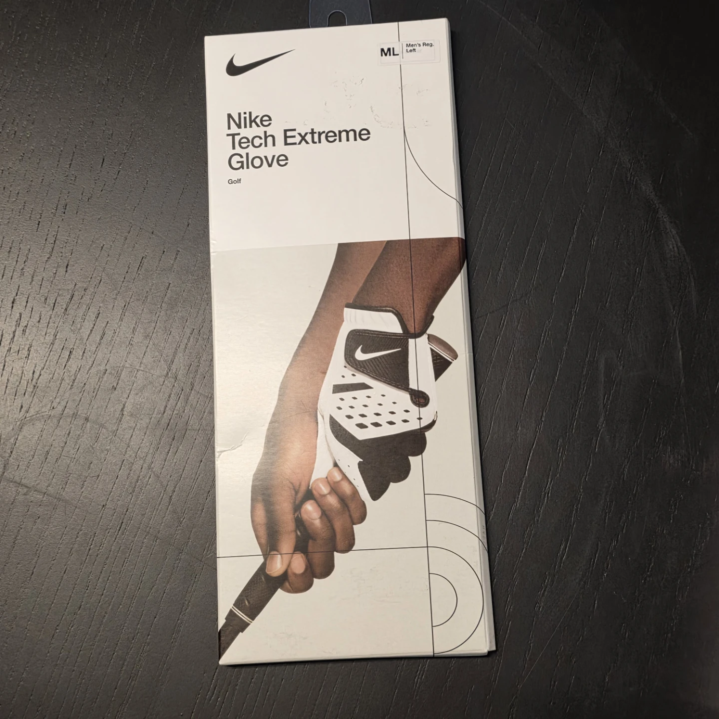 Nike Tech Extreme Golf Gloves