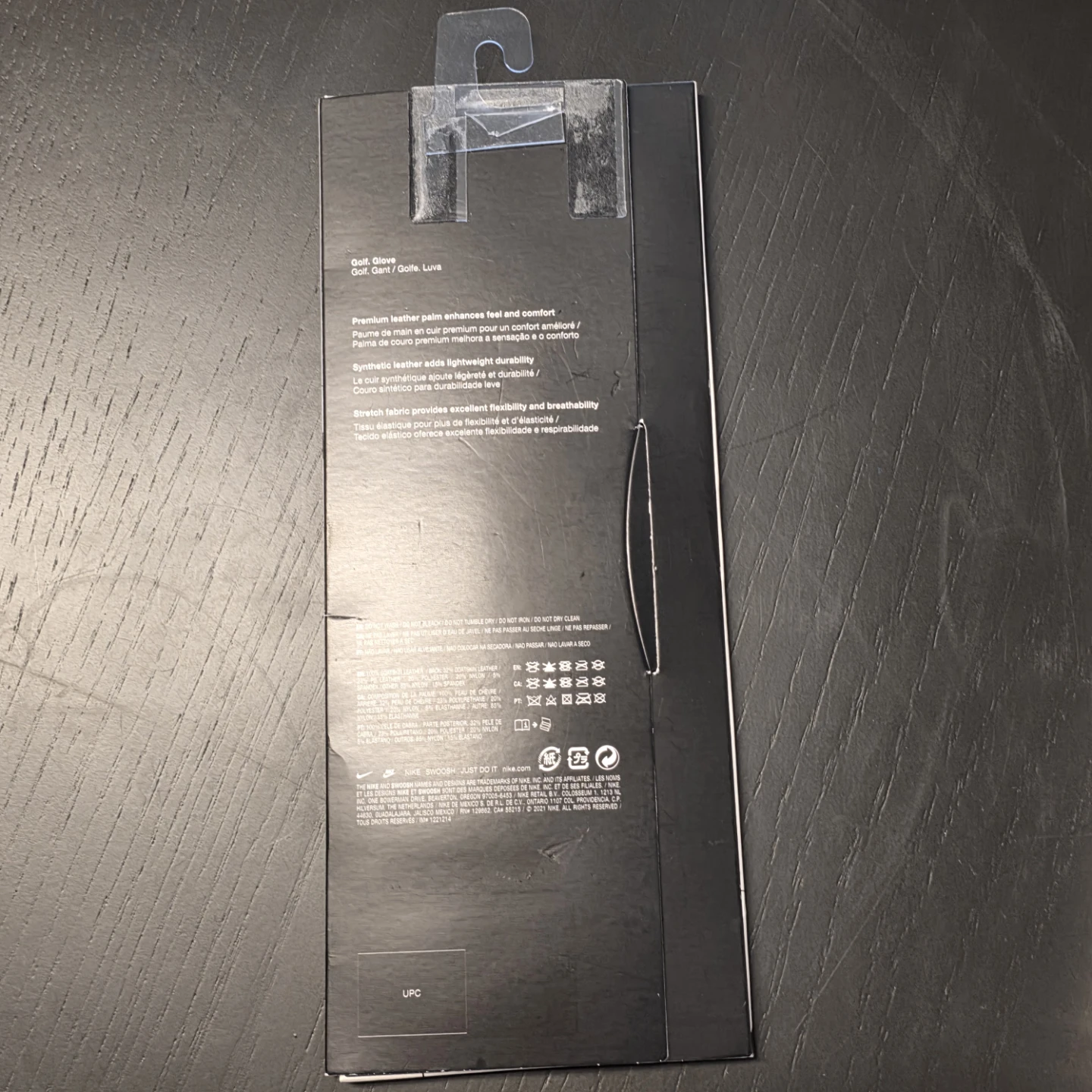 Nike Tech Extreme Golf Gloves - photo 2