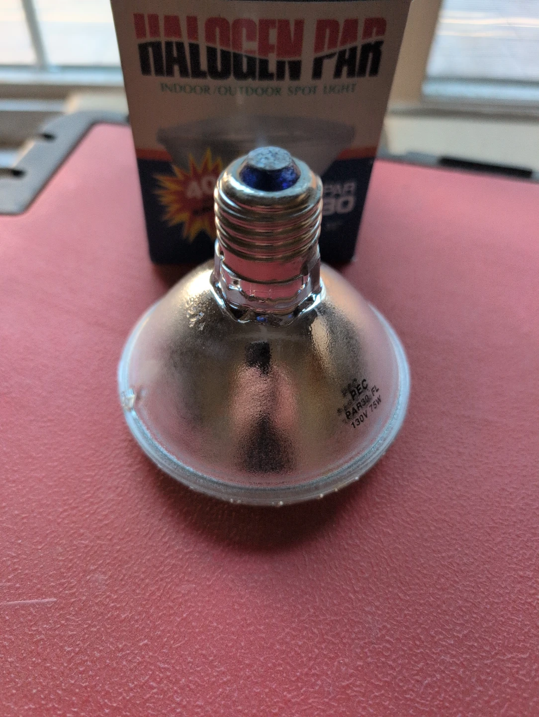 Halogen PAR Indoor/Outdoor Spot Light Bulb 🥕 - photo 3