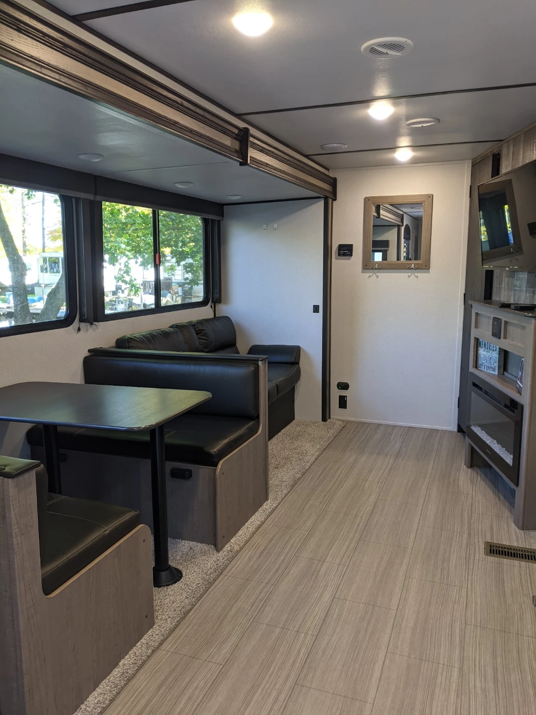 Trailer at Balsam Lake - photo 2