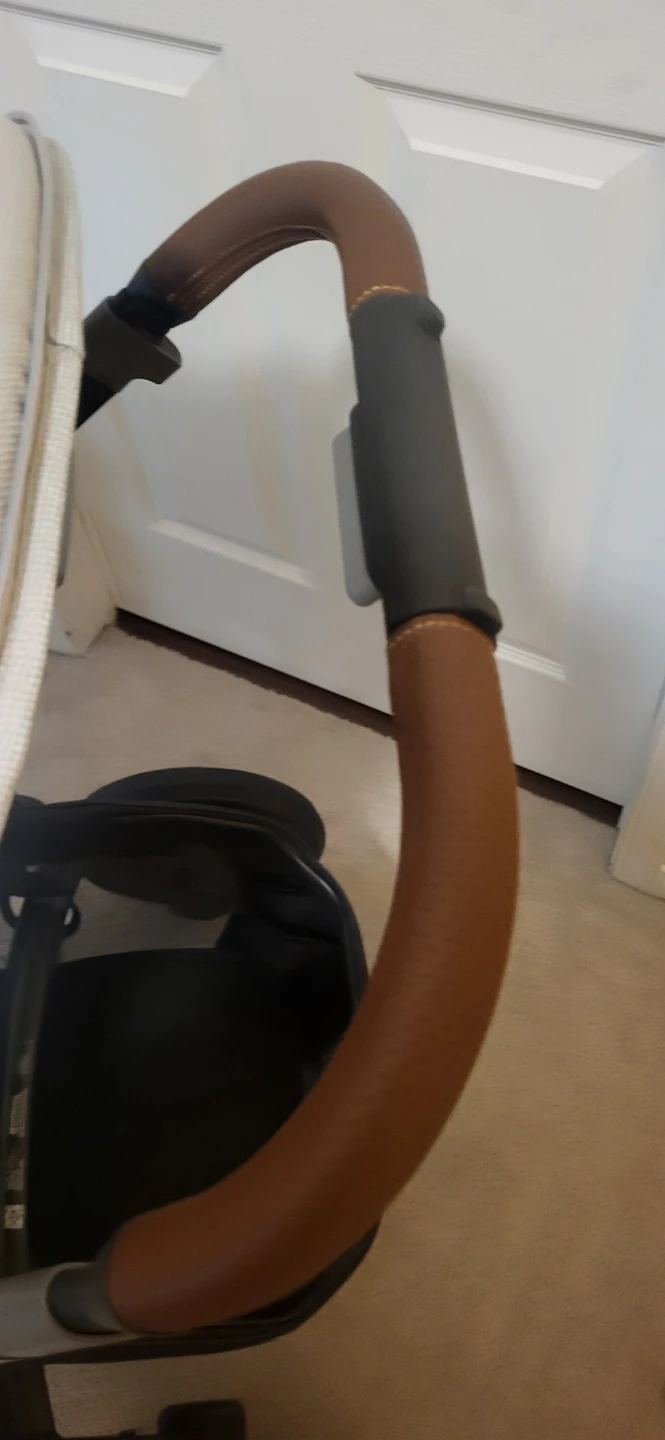 V3 UPPAbaby Stroller ,Savanah, - photo 4