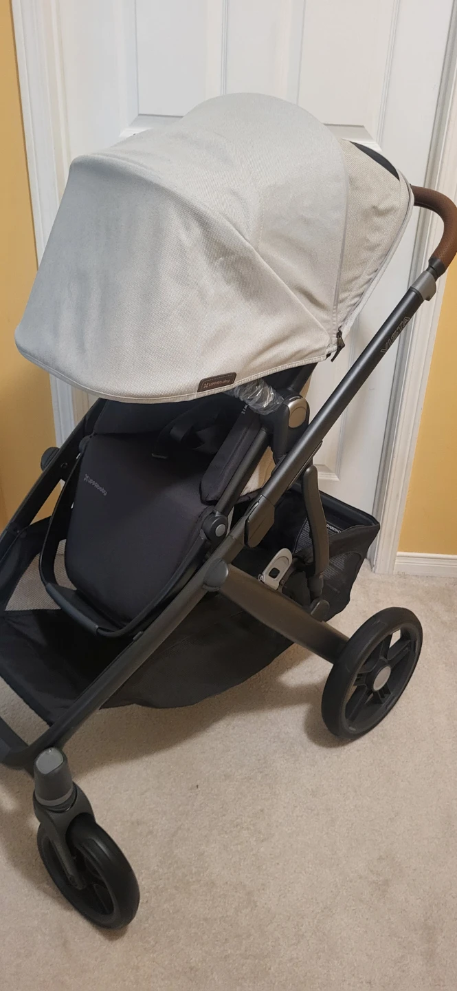 V3 UPPAbaby Stroller ,Savanah, - photo 5