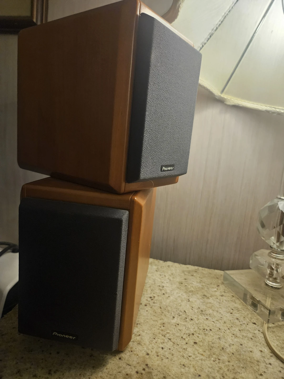 Pioneer S-MT3W Bookshelf Speakers
