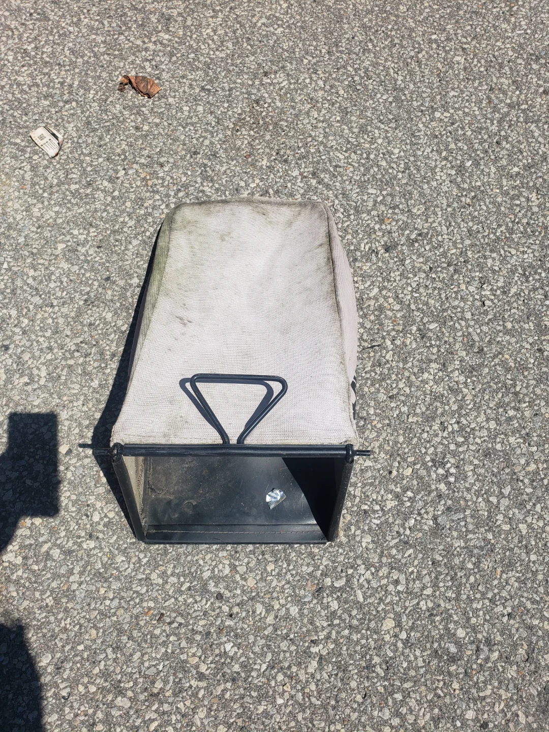 Lawn-Boy Mower Grass Bag - photo 4
