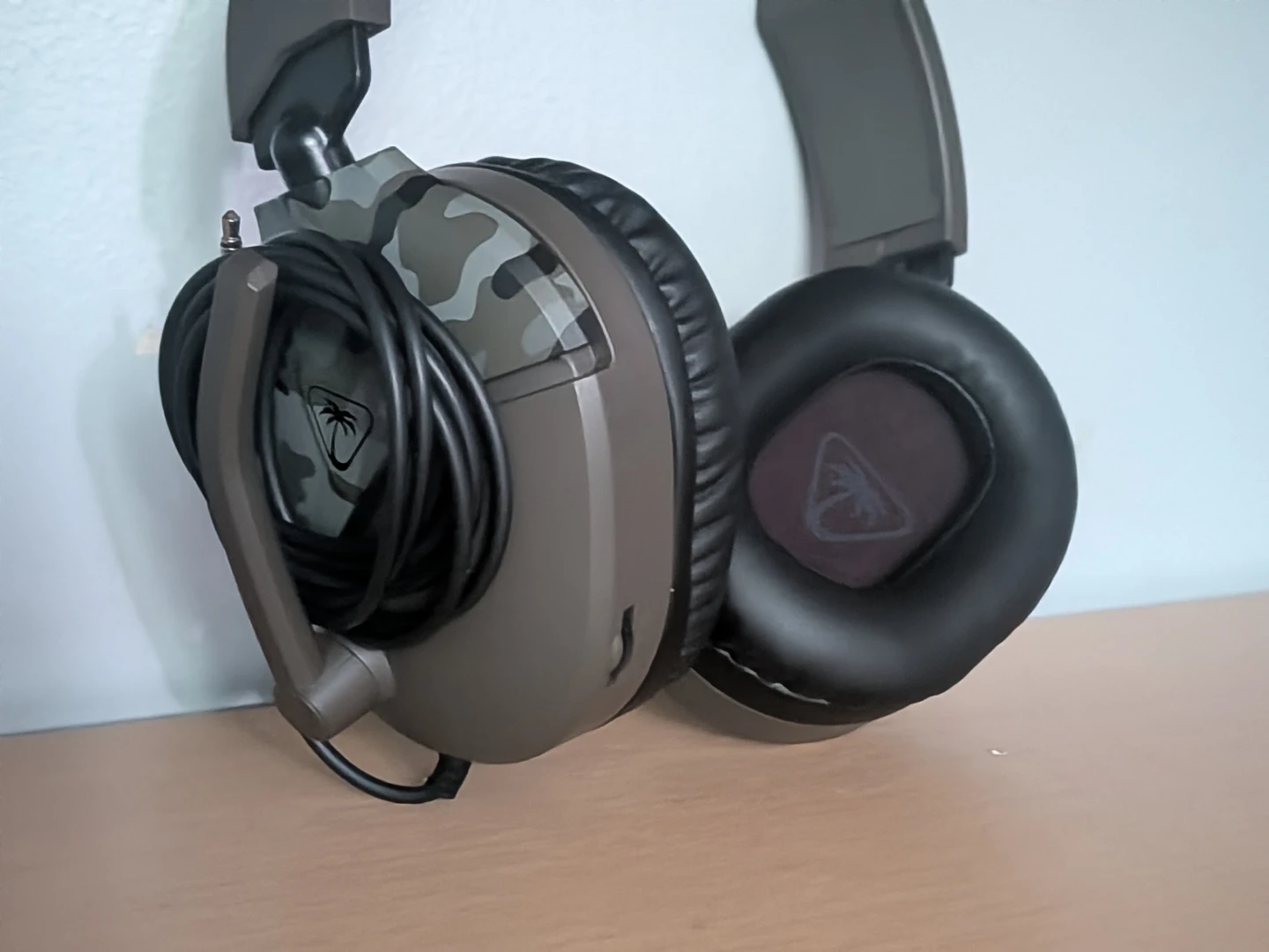 Camo Turtle Beach Recon 70X Wired Gaming Headset