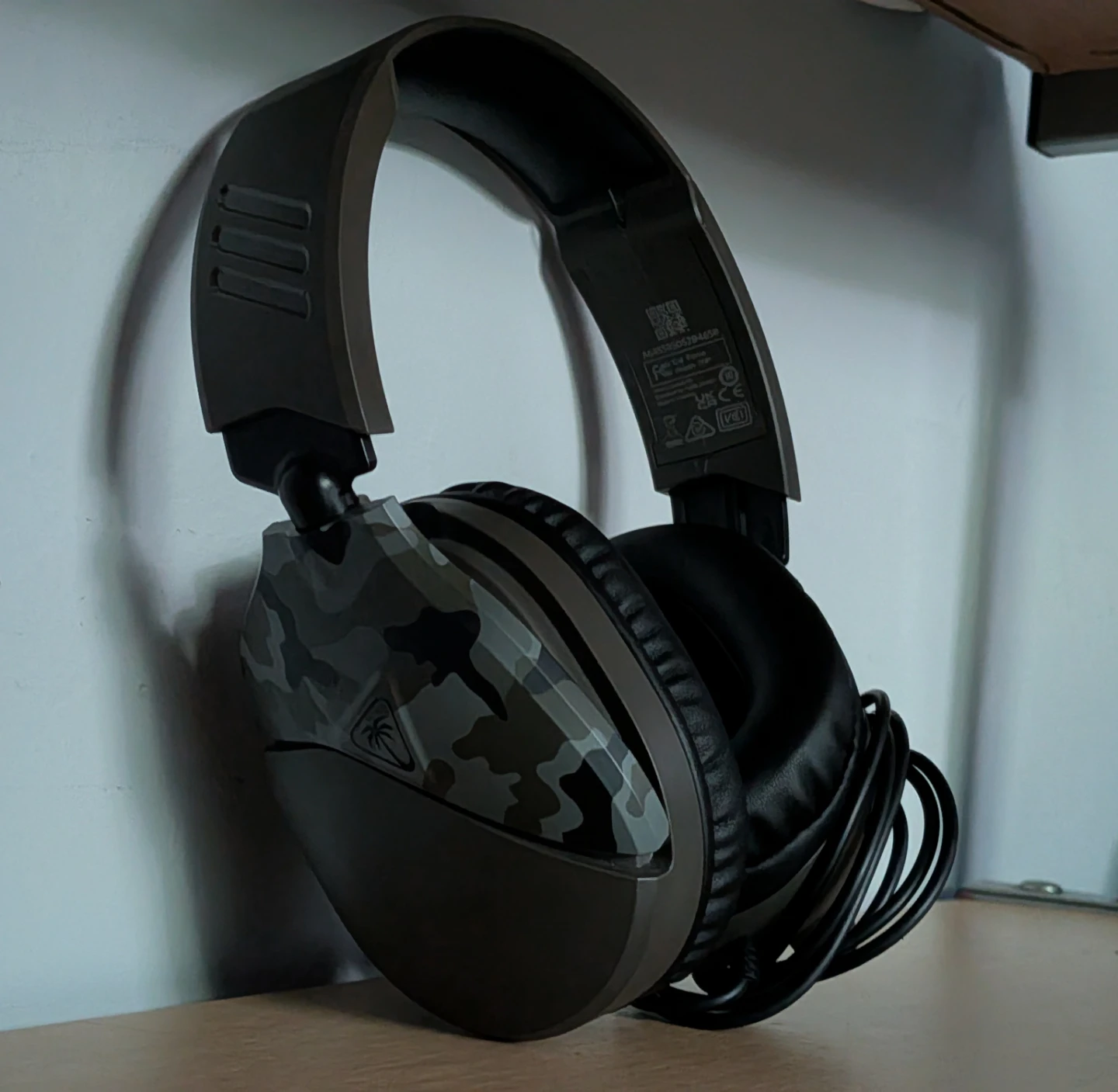 Camo Turtle Beach Recon 70X Wired Gaming Headset - photo 2