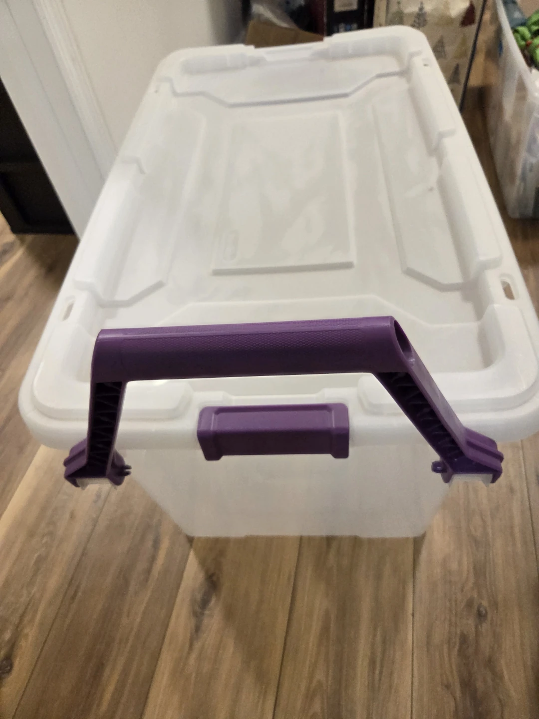 Storage Bin