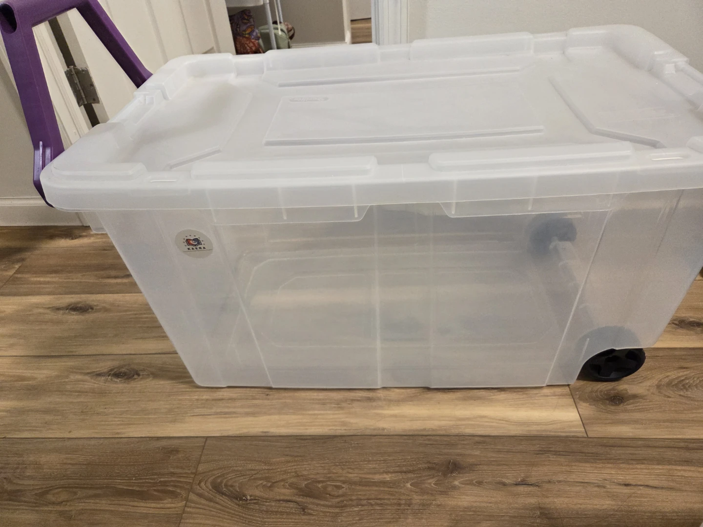 Storage Bin - photo 2
