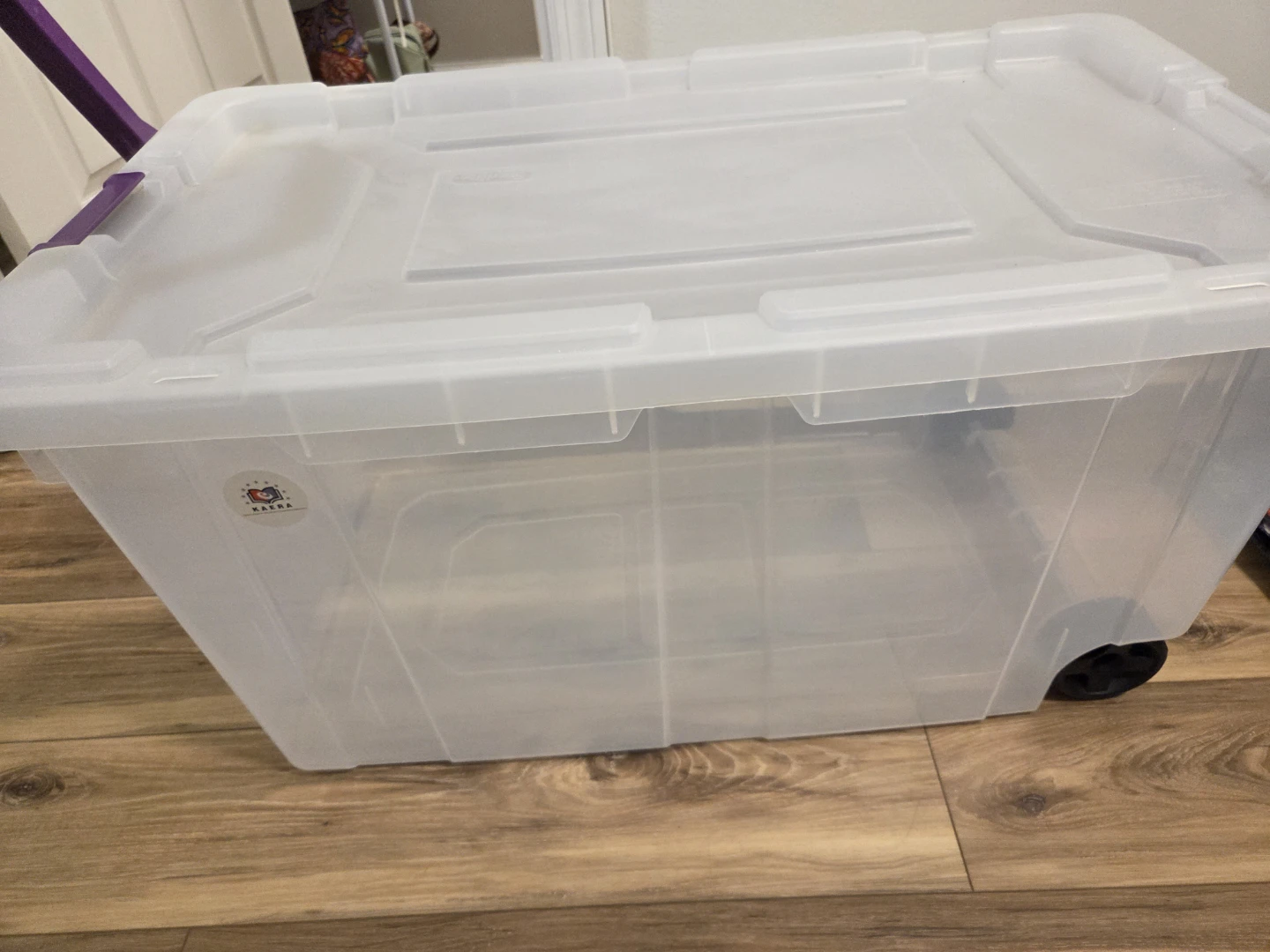 Storage Bin - photo 3