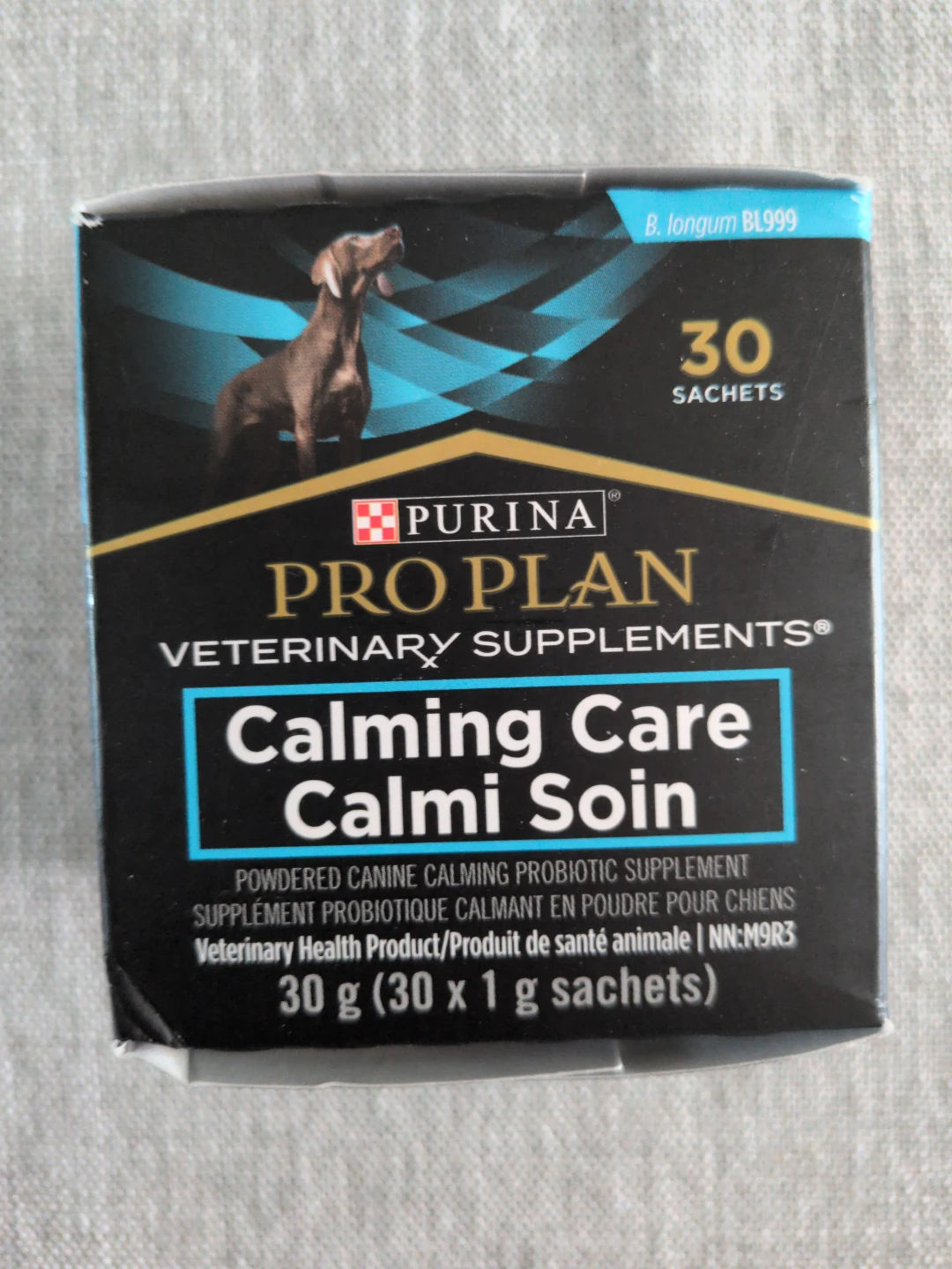 Purina Pro Plan Calming Care Dog Probiotic Sachets