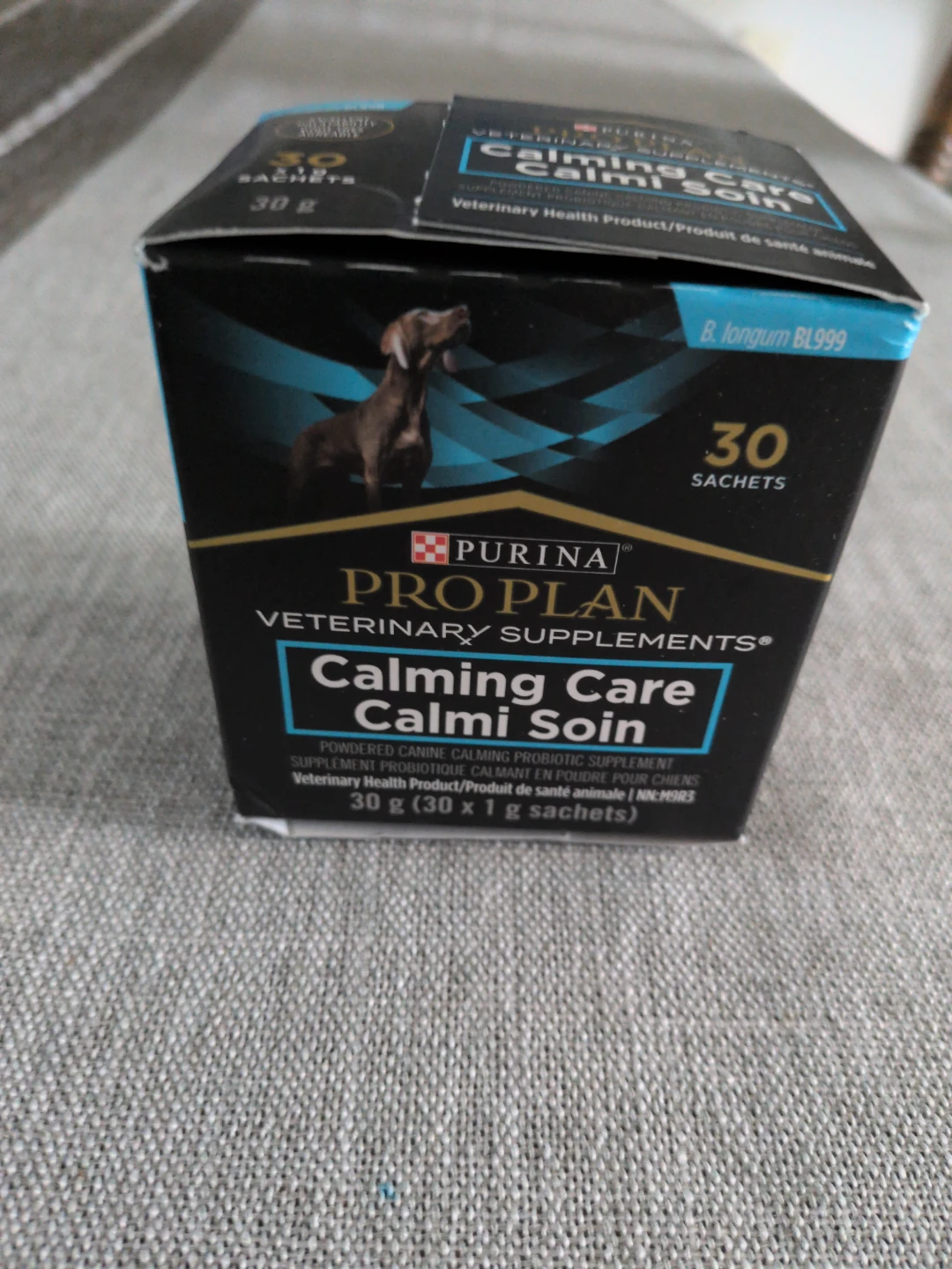 Purina Pro Plan Calming Care Dog Probiotic Sachets - photo 2