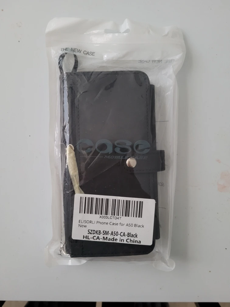 Samsung Galaxy A51 with box