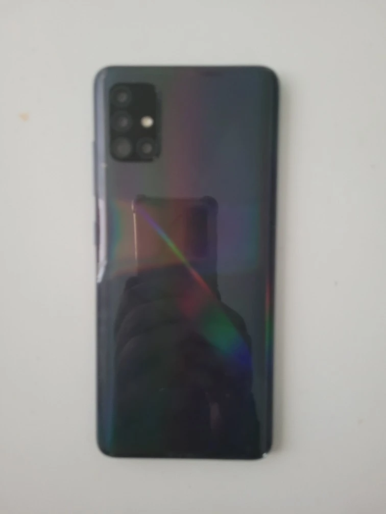 Samsung Galaxy A51 with box - photo 3