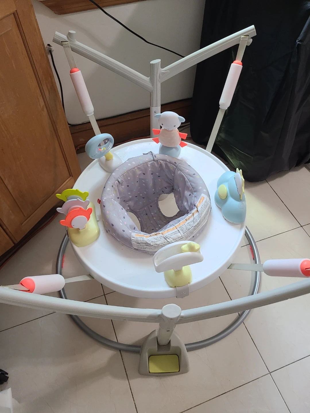 Skip Hop Activity Jumper