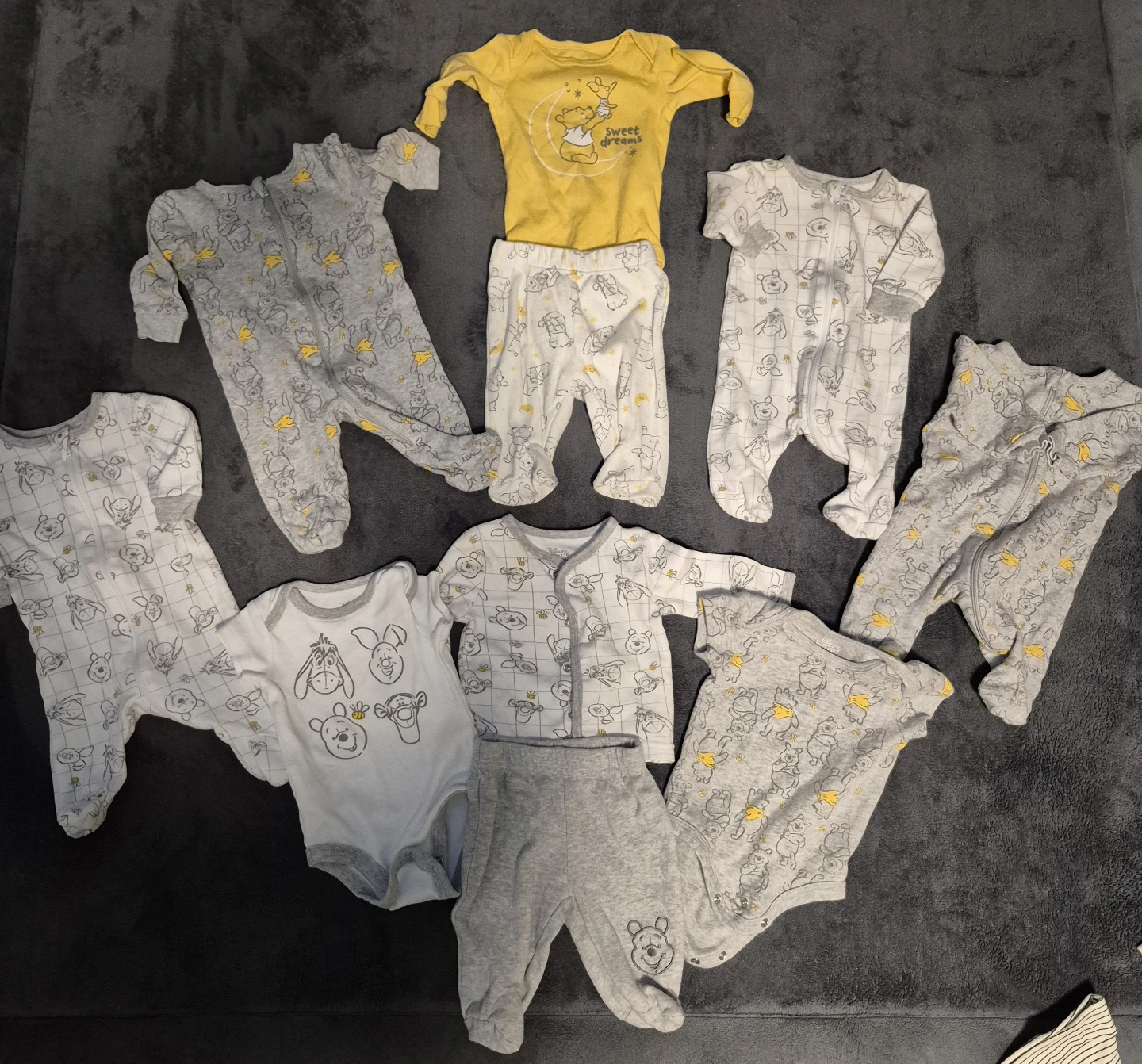 Newborn Clothes